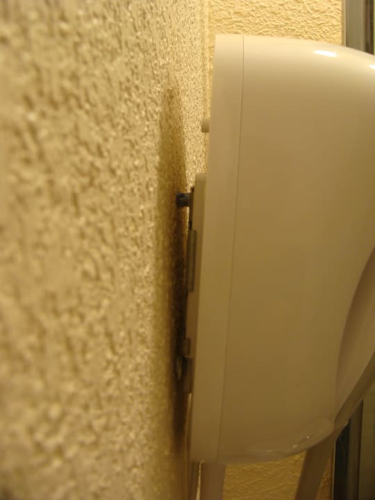 So war der "Fön" angebracht Broadmoor Miami Beach