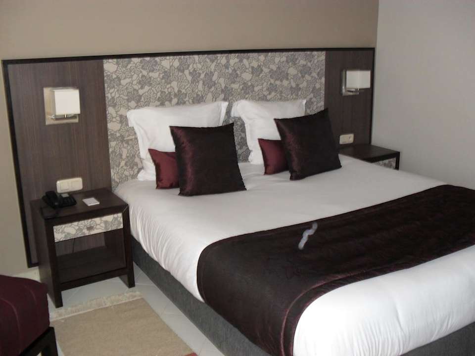 Unser  Zimmer Hotel Rosa Beach