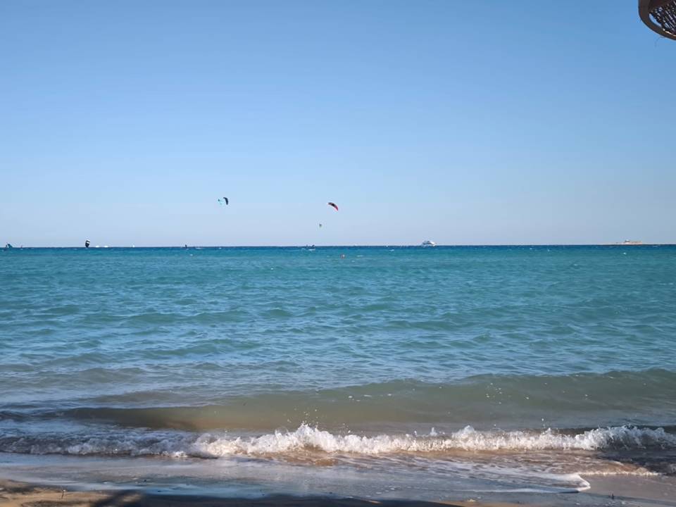 Außenansicht Imperial Shams Abu Soma