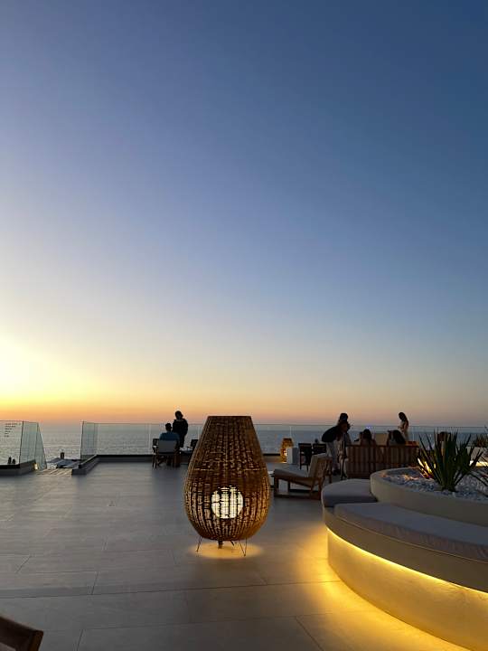 Ausblick Isla Brown Chania Resort, Curio Collection by Hilton