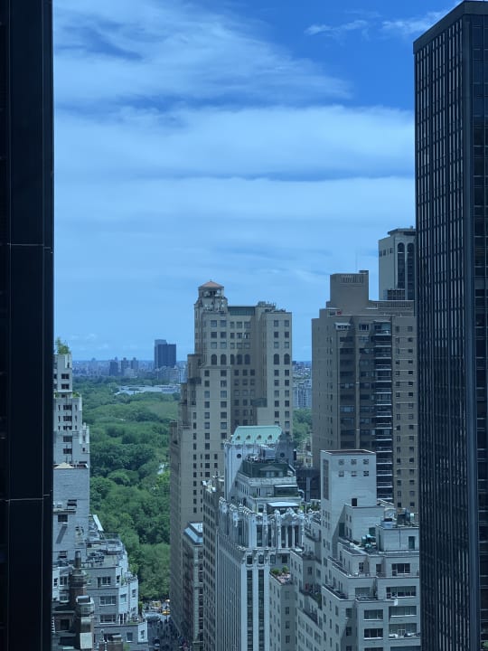 "Ausblick" Hotel Hilton New York Midtown (New York - Manhattan