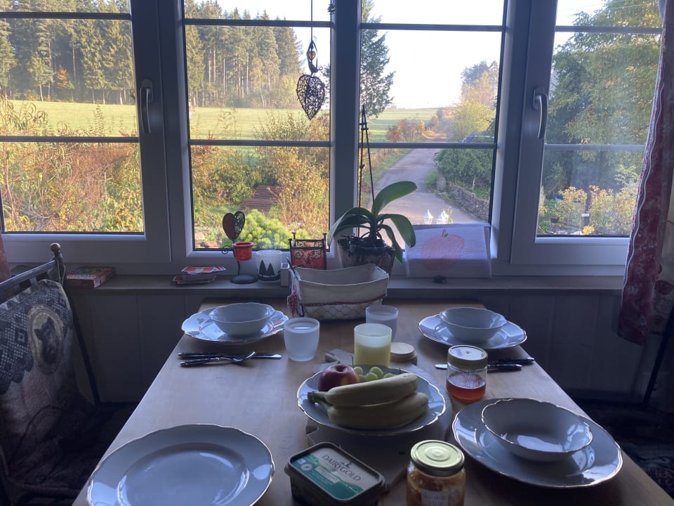 Zimmer S'Fleckli Bioland Ferienbauernhof