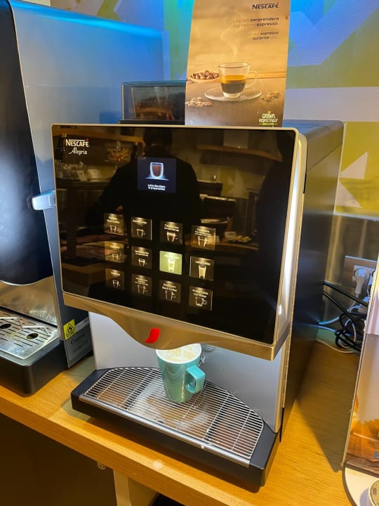 Gastro Leonardo Boutique Hotel Rome Termini