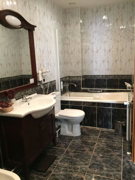 Łazienka Hotel SPA Faltom