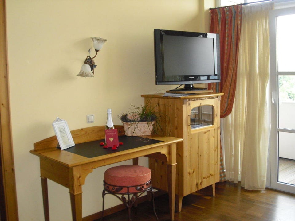 Wohnbereich Suite Hotel Sterr