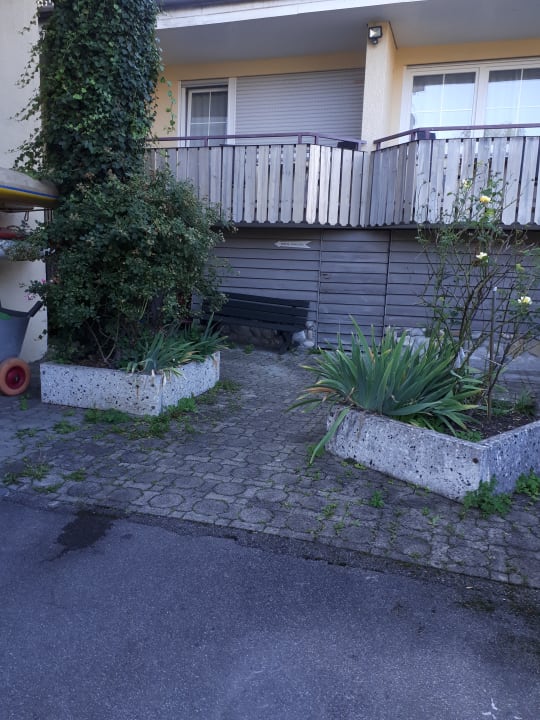 Außenansicht Hotel Gasthof Krone