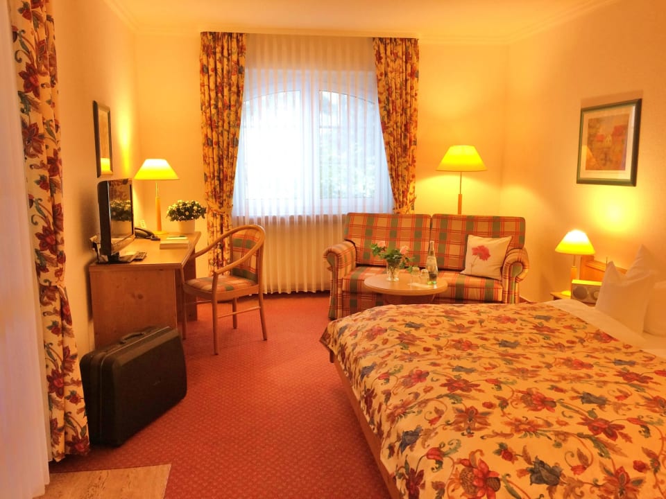 Zimmeransicht Landhaus Müritzgarten