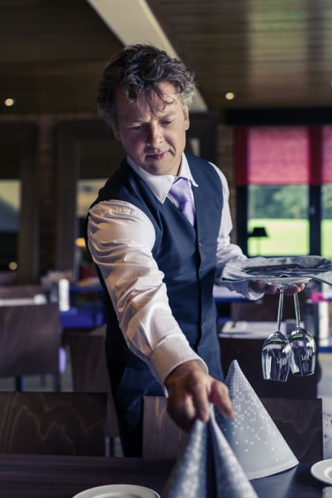 Restaurant Mercure Hotel Zwolle