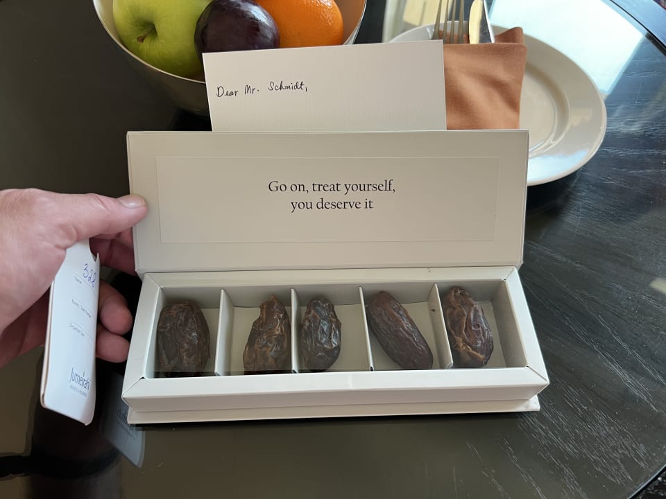 Zimmer Jumeirah Mina Al Salam