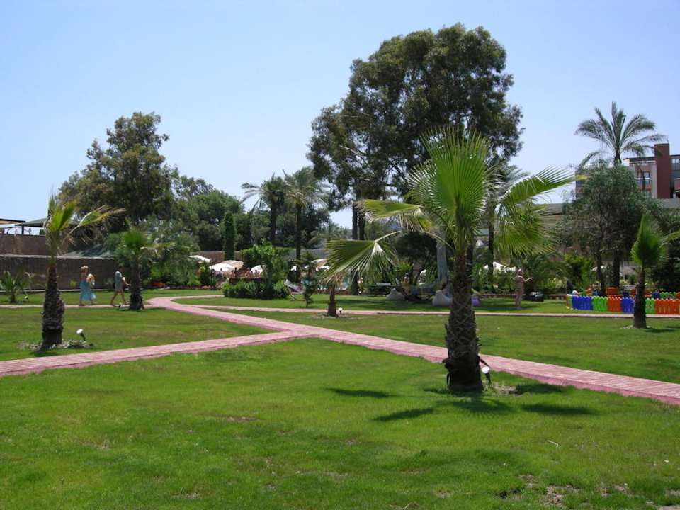 Garten Armas Gül Beach