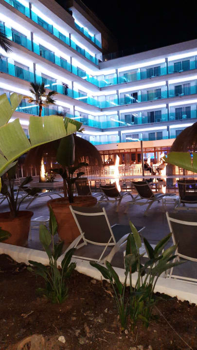 Außenansicht Hotel Bahia del Sol