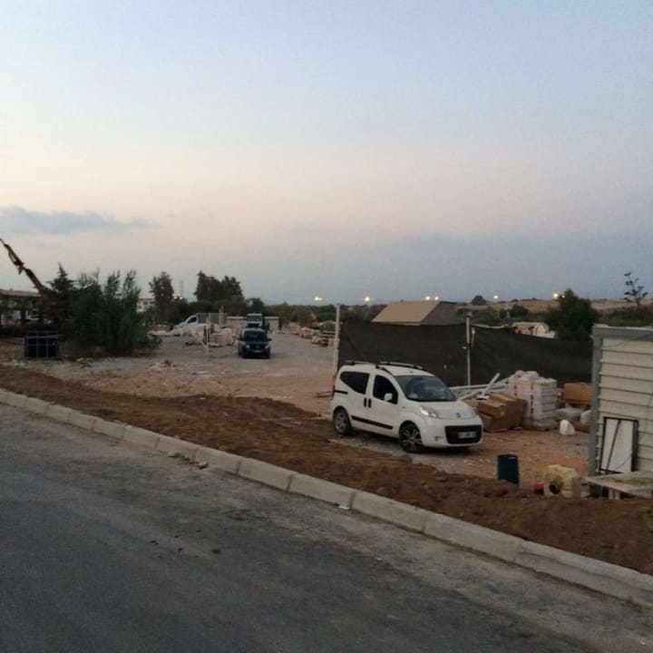 Weg & Baustelle PALOMA Perissia