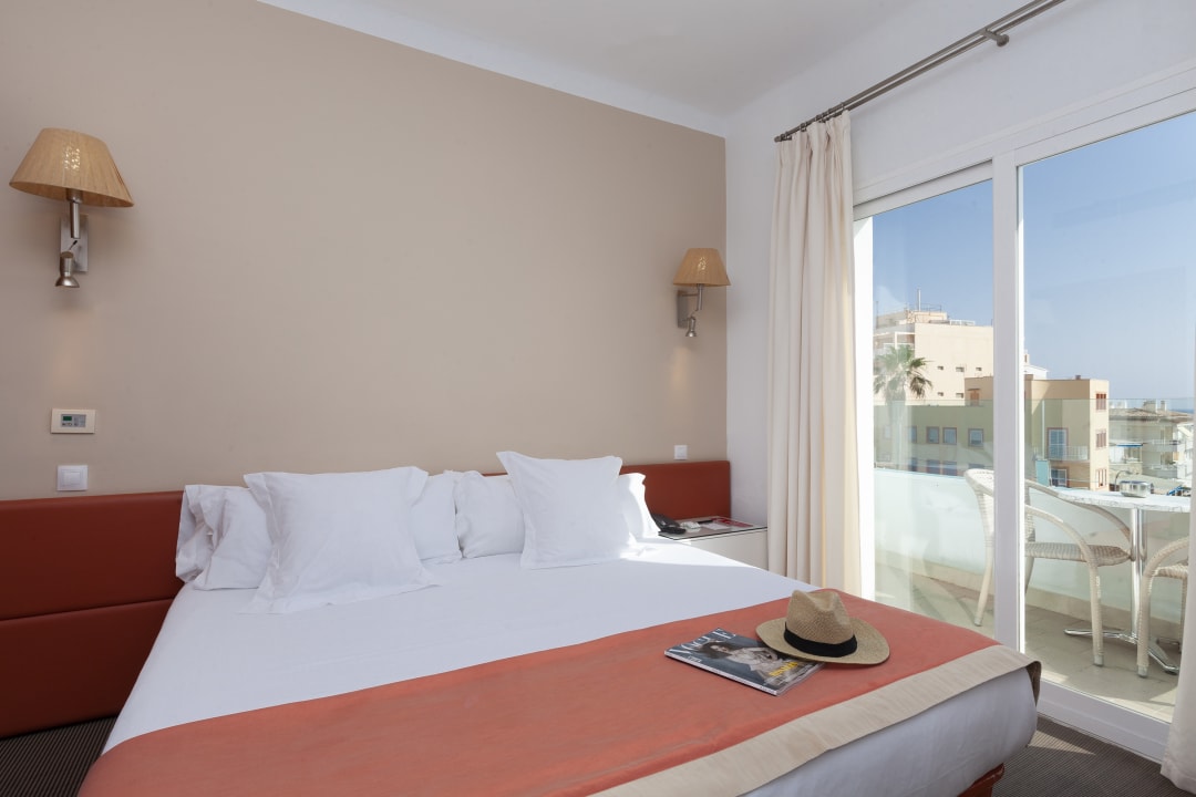 Zimmer UR Hotel Portofino