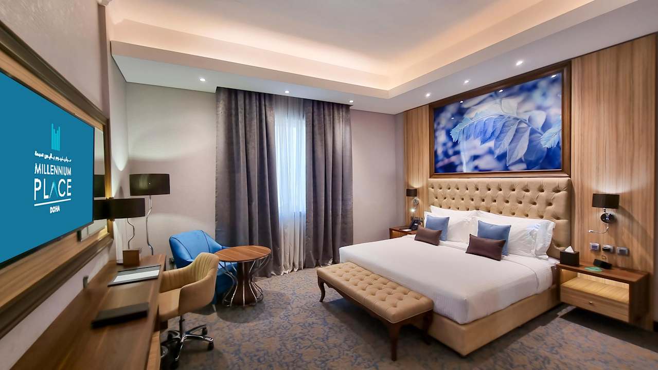 Zimmer Millennium Place Doha