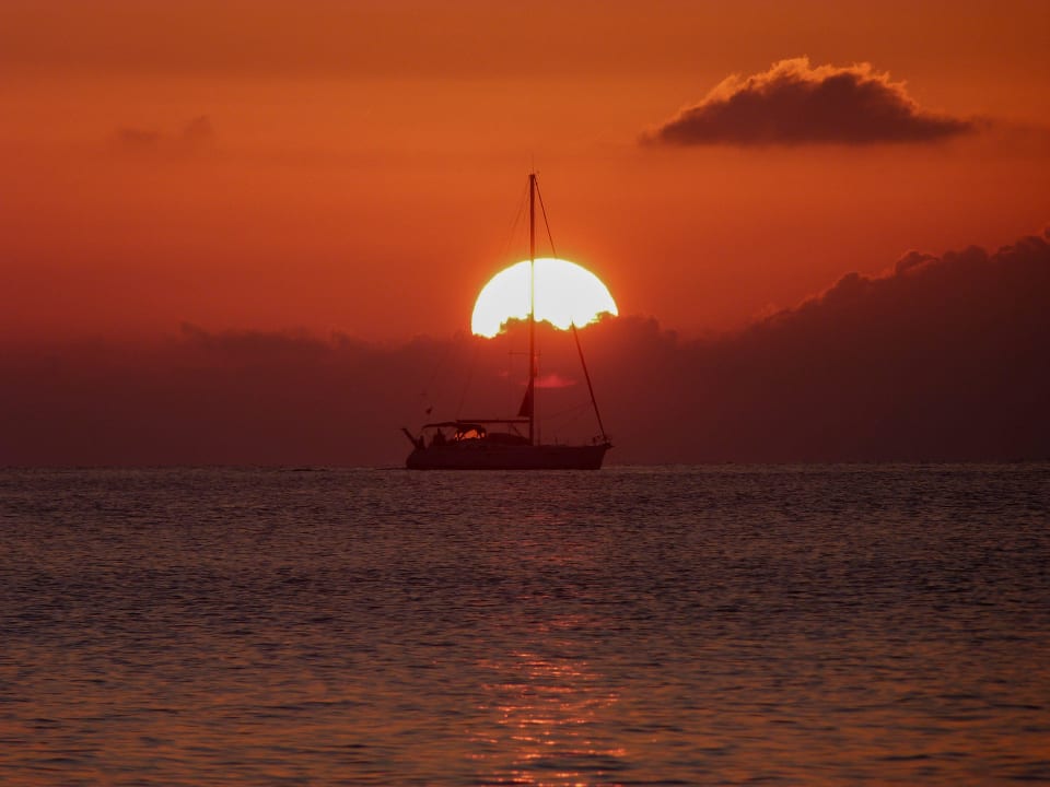 Sonnenaufgang Lagas Aegean Village