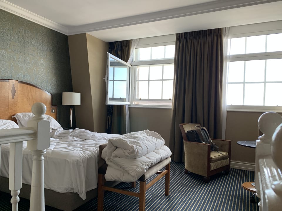 Zimmer Hilton London Paddington