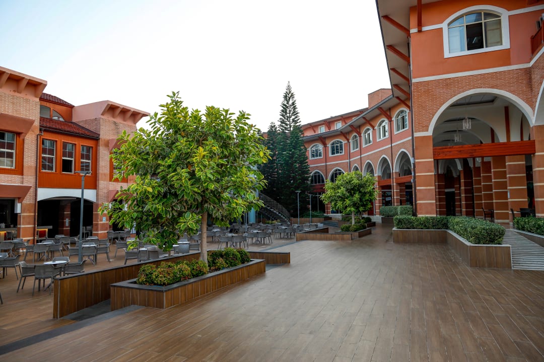 Außenansicht Megasaray Club Belek