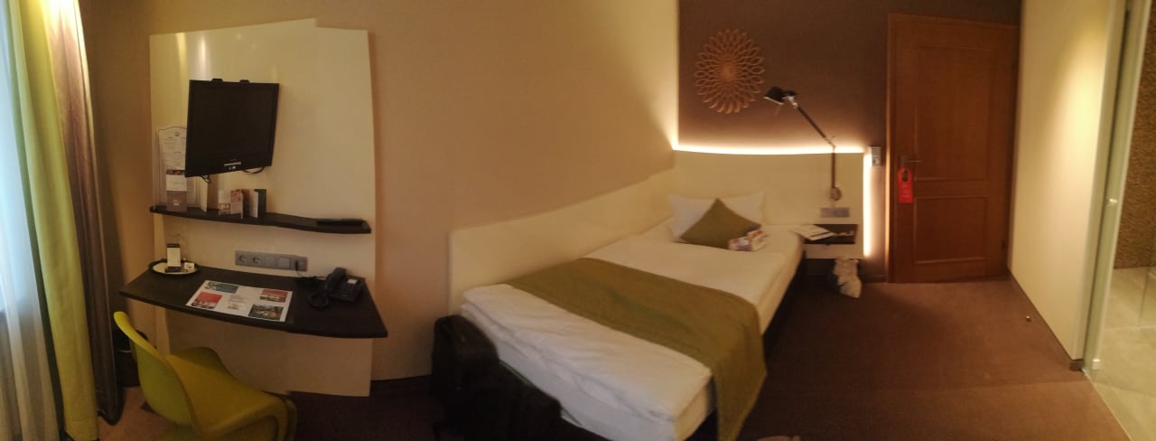 Zimmer Hotel Arneggers Adler