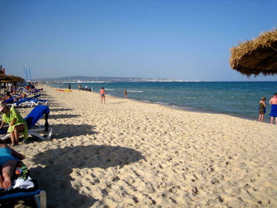 Hotel-Strand TUI MAGIC LIFE Africana