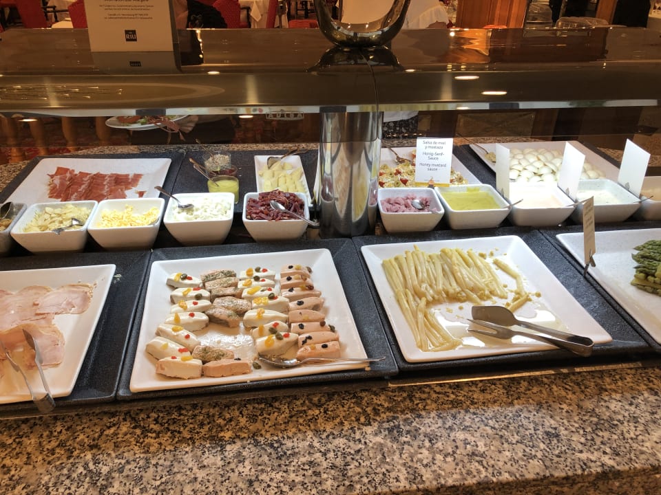 Gastro Hotel Riu Palace Maspalomas Adults Only