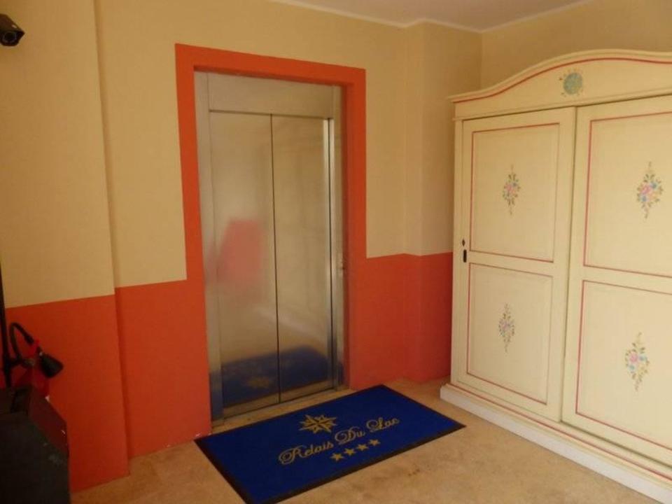 Lift 1. Stock Hotel Residence Relais Du Lac