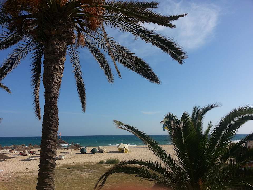 Lovely beach Omar Khayam Resort & Aquapark