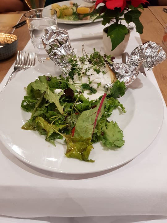 Gastro Santé Royale Warmbad Wolkenstein