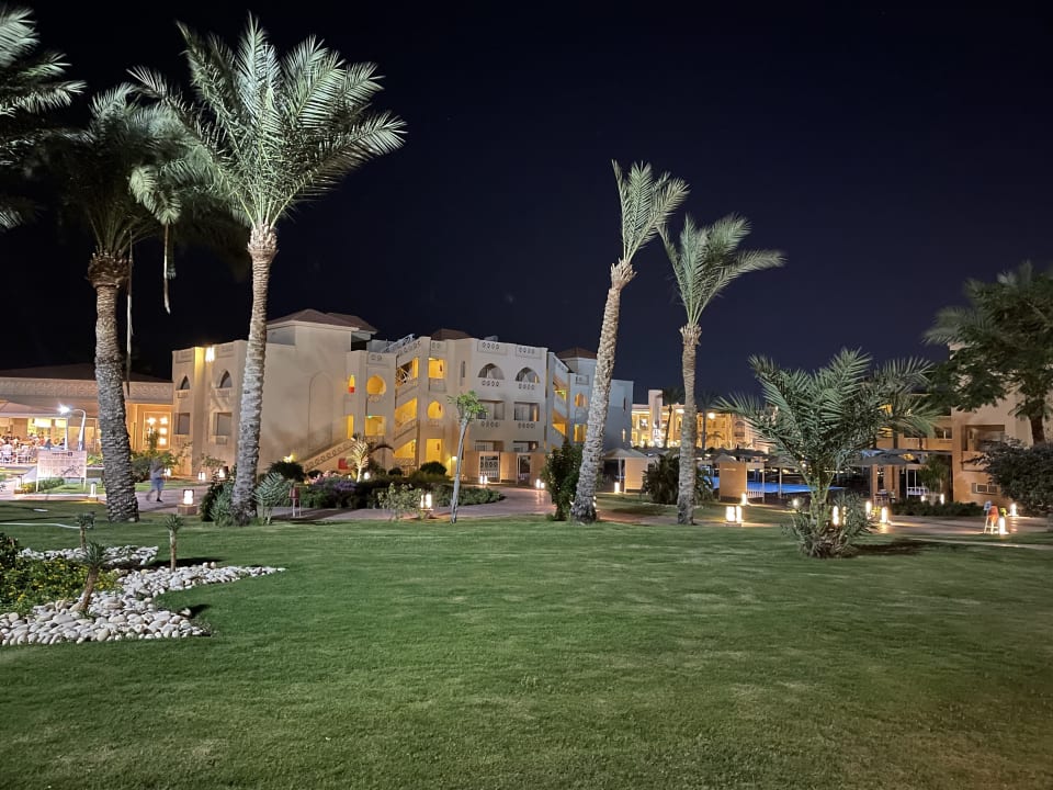 Außenansicht Pickalbatros Aqua Vista Resort - Hurghada