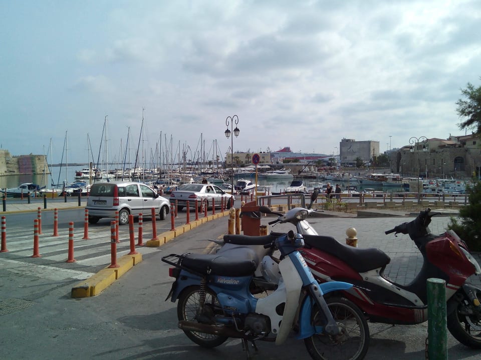 Hafen von Heraklion Anissa Beach & Village
