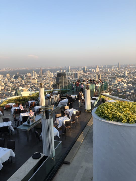 Gastro Tower Club At Lebua