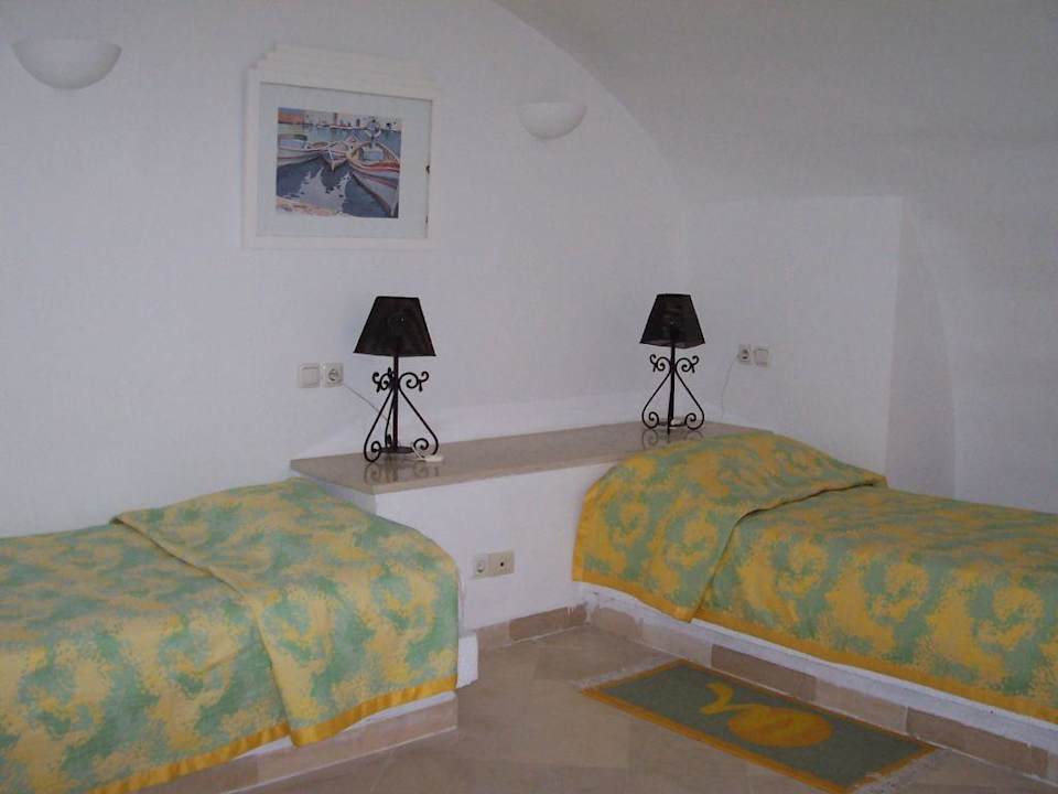 Einzelbetten Alassio Hotel and Thalasso