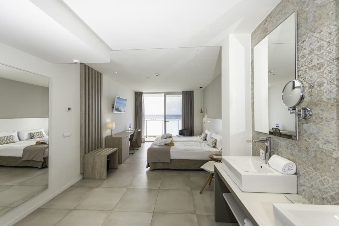 Zimmer allsun Hotel Riviera Playa