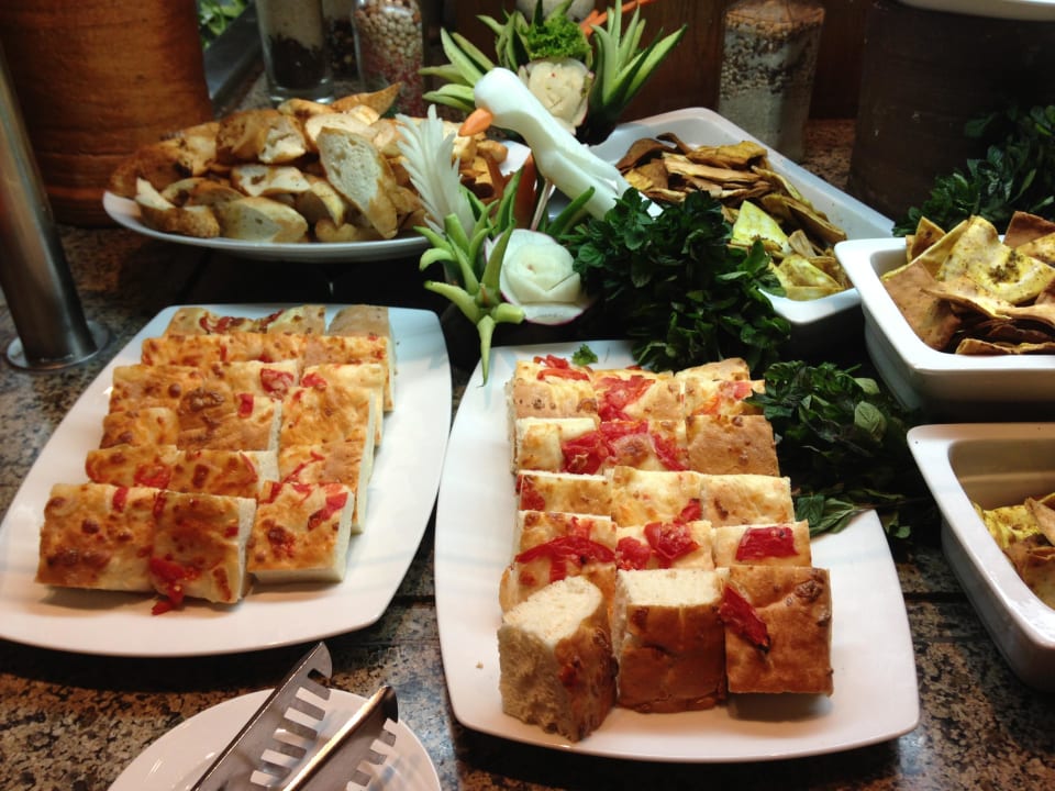 Essen  The Grand Hotel Sharm El Sheikh