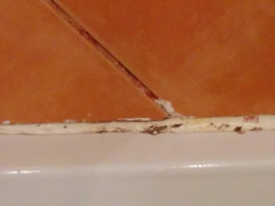 Eines 5 Sterne Hotels nicht würdig Grand Makadi