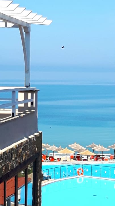 Ausblick Istion Club & Spa