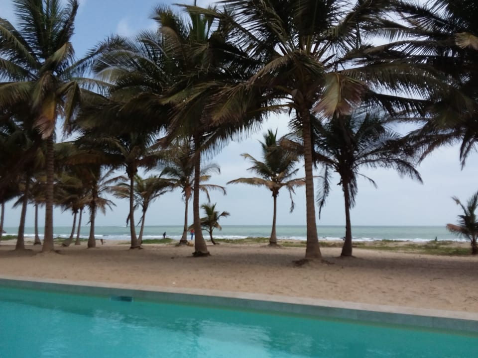Strand TUI BLUE Tamala