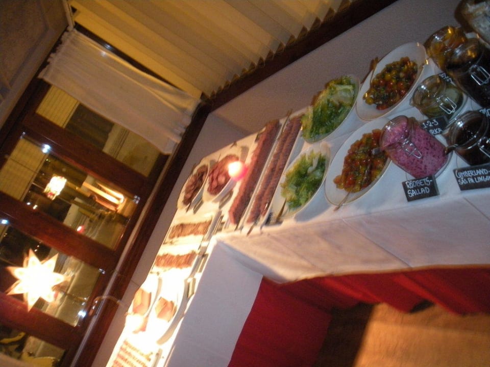 Schwedisches Fest Hotel Laponia