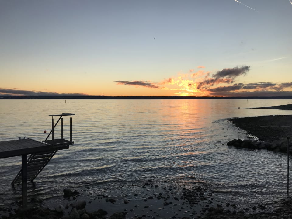 Strand Hotel Heinzler am See