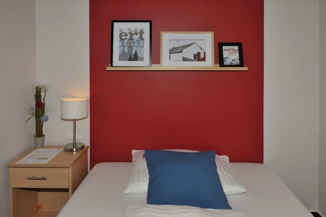 Komfort-Einzelzimmer Hotel Friedrichstraße