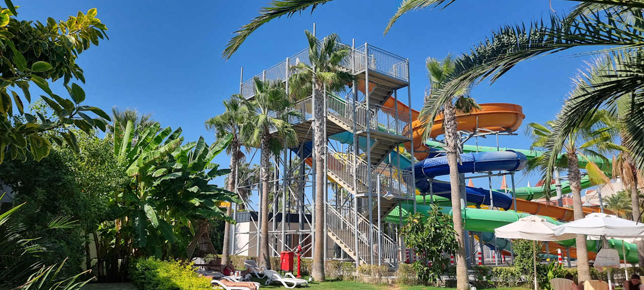 Sport & Freizeit Belek Beach Resort Hotel