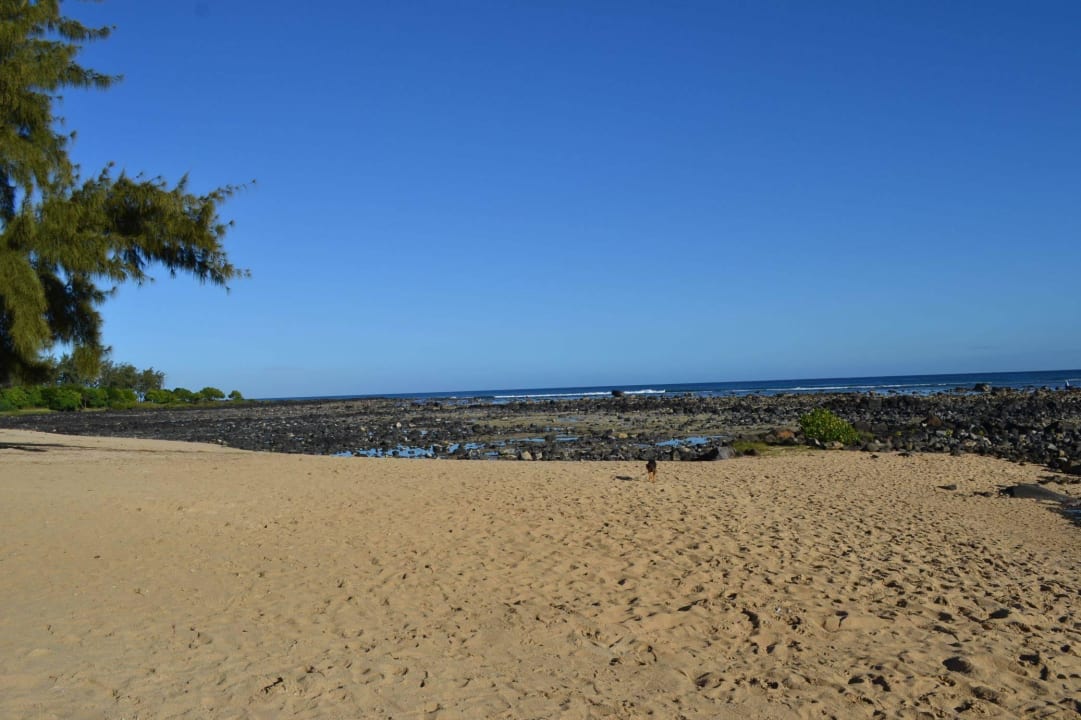 Plaża Veranda Pointe aux Biches Hotel