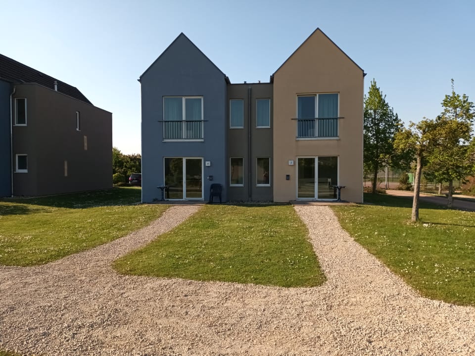 Außenansicht Eurostrand Resort Moseltal