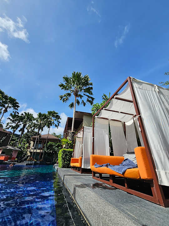 Pool Mandarava Resort & Spa