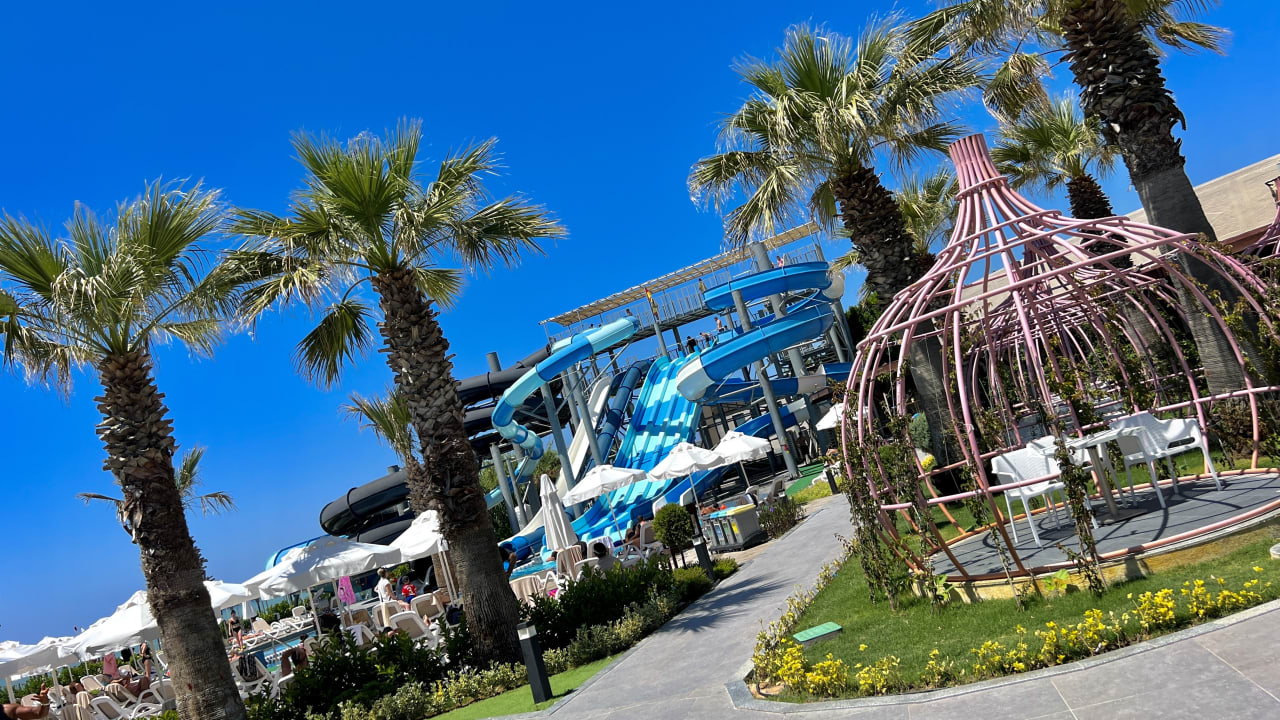 Sport & Freizeit Kirman Belazur Resort & Spa