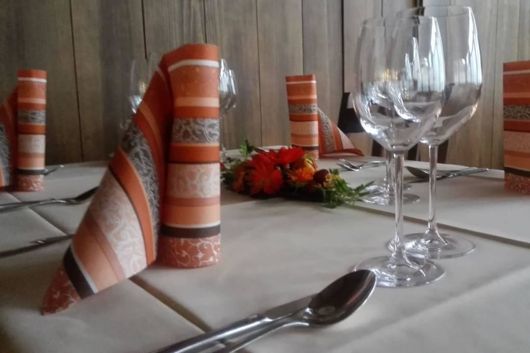 Restaurant Sporthotel Knobelboden