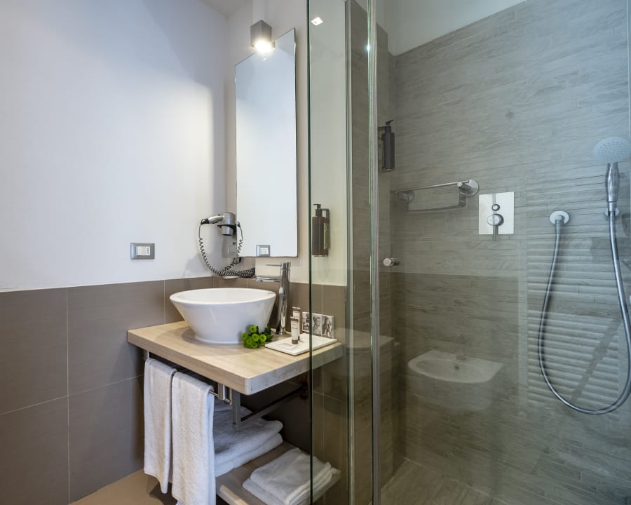 Zimmer Hotel Le Rose Suite