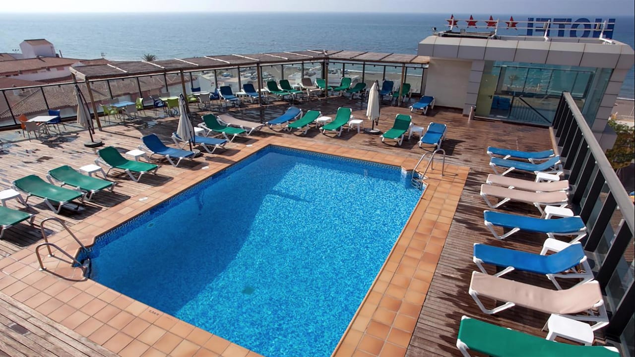 Pool Hotel Moon Dreams Calabahía