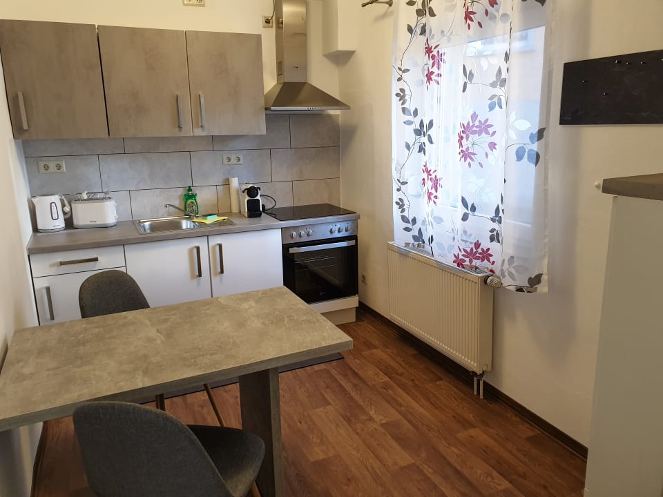 Zimmer Spreeblick Apartments