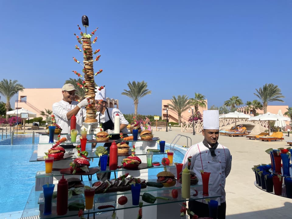 Gastro Three Corners Happy Life Beach Resort