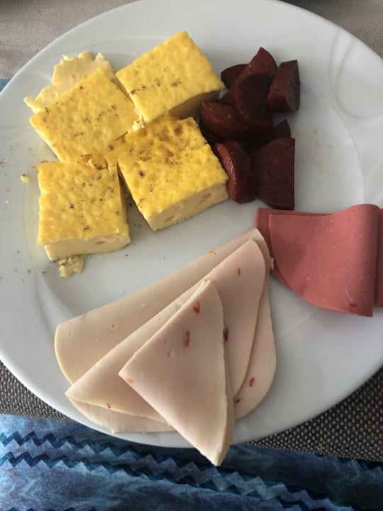 Gastro Hotel Orfeus Park